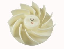 01 06 105 Fan Blade 1602291 03MM 130MM